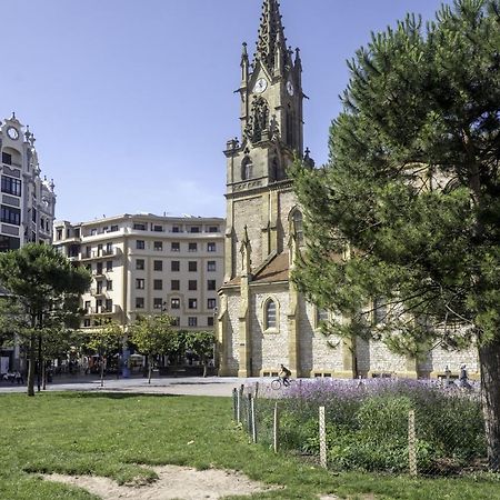 Apartament Always Easy I Kursaal San Sebastián Zewnętrze zdjęcie