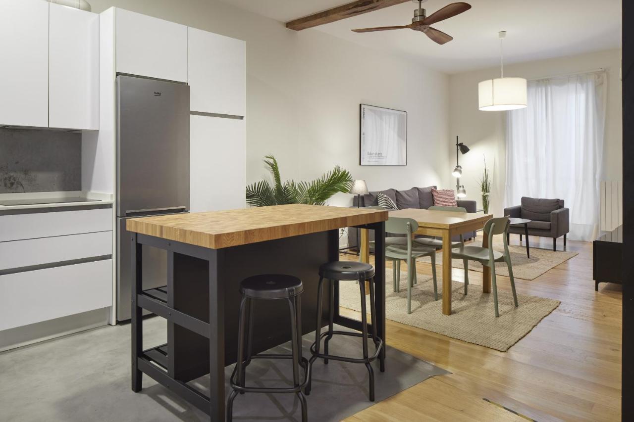 Apartament Always Easy I Kursaal San Sebastián Zewnętrze zdjęcie