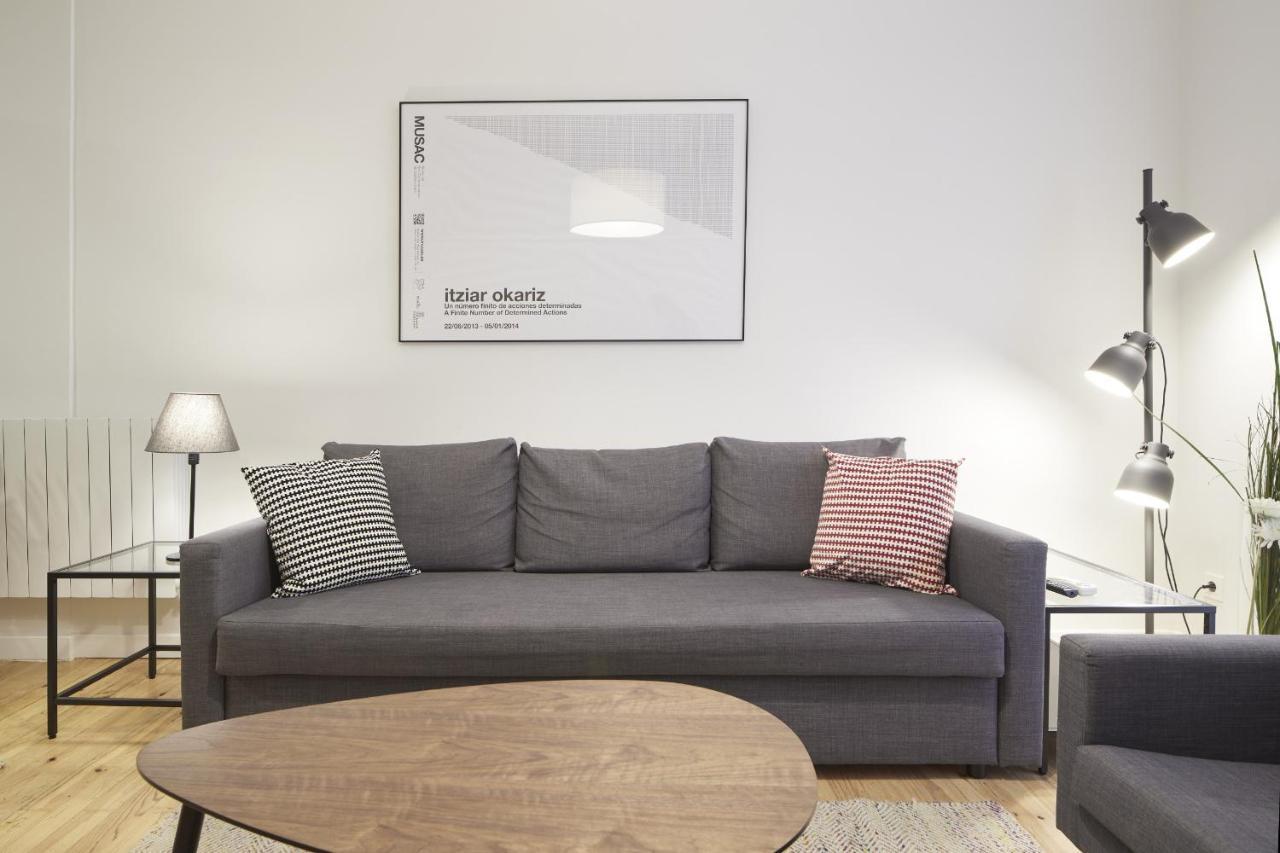 Apartament Always Easy I Kursaal San Sebastián Zewnętrze zdjęcie