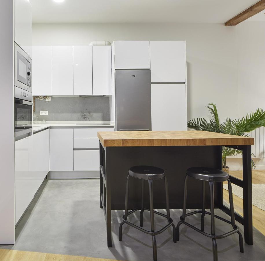 Apartament Always Easy I Kursaal San Sebastián Zewnętrze zdjęcie