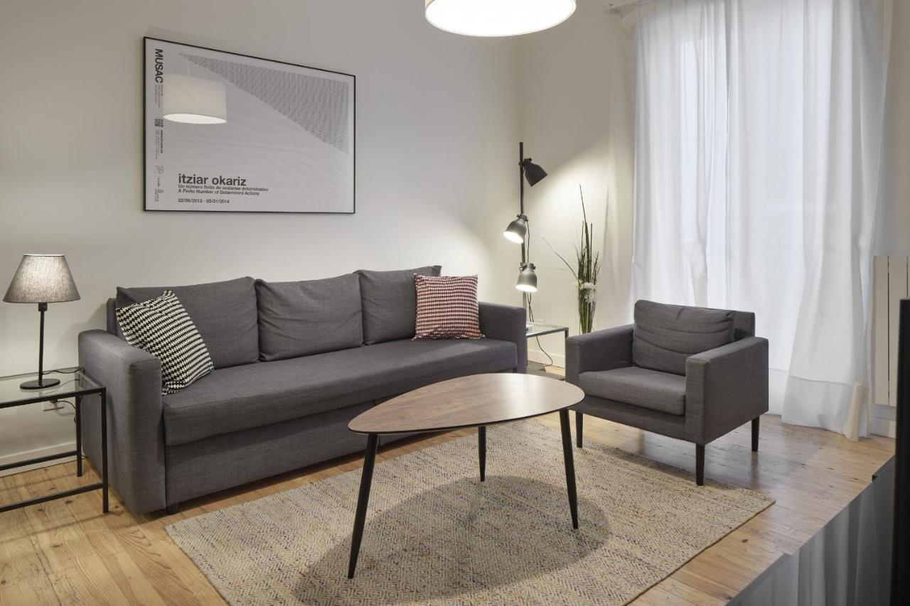 Apartament Always Easy I Kursaal San Sebastián Zewnętrze zdjęcie