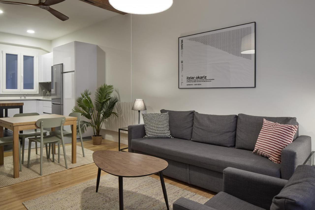 Apartament Always Easy I Kursaal San Sebastián Zewnętrze zdjęcie