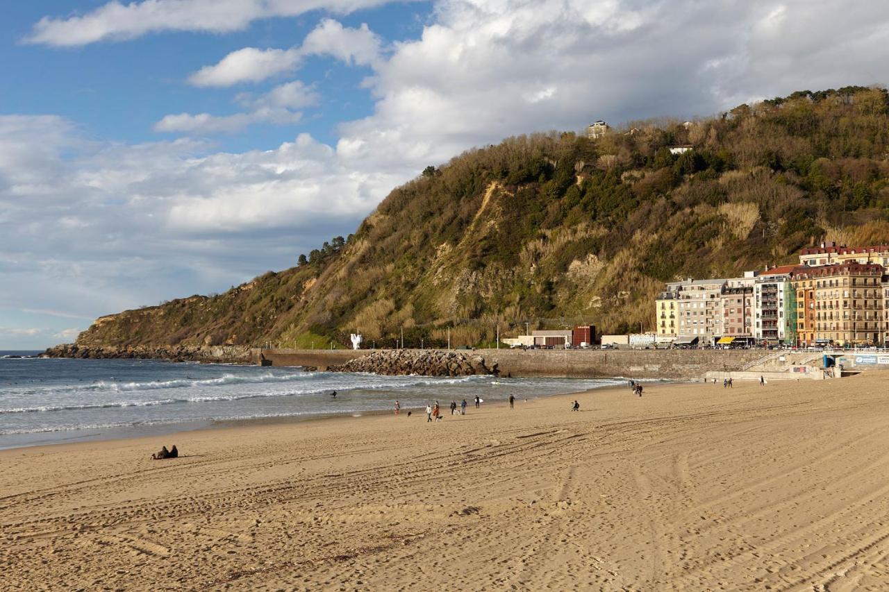 Apartament Always Easy I Kursaal San Sebastián Zewnętrze zdjęcie