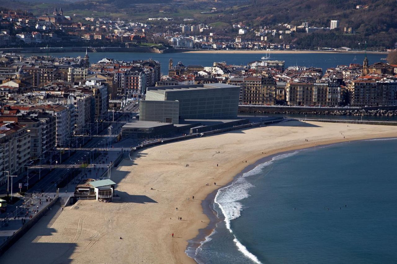 Apartament Always Easy I Kursaal San Sebastián Zewnętrze zdjęcie