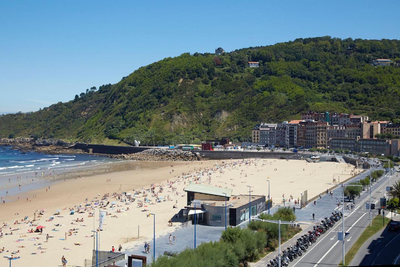 Apartament Always Easy I Kursaal San Sebastián Zewnętrze zdjęcie