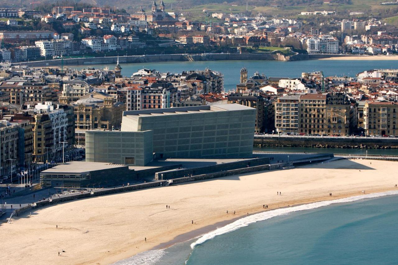 Apartament Always Easy I Kursaal San Sebastián Zewnętrze zdjęcie