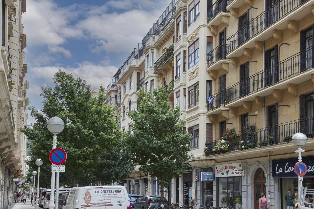 Apartament Always Easy I Kursaal San Sebastián Zewnętrze zdjęcie