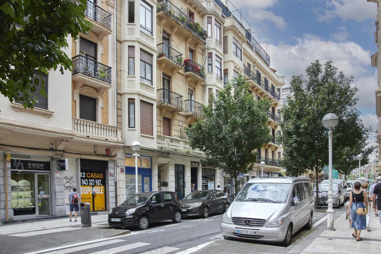 Apartament Always Easy I Kursaal San Sebastián Zewnętrze zdjęcie