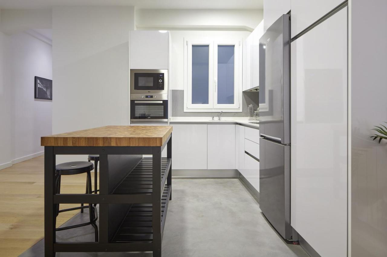 Apartament Always Easy I Kursaal San Sebastián Zewnętrze zdjęcie