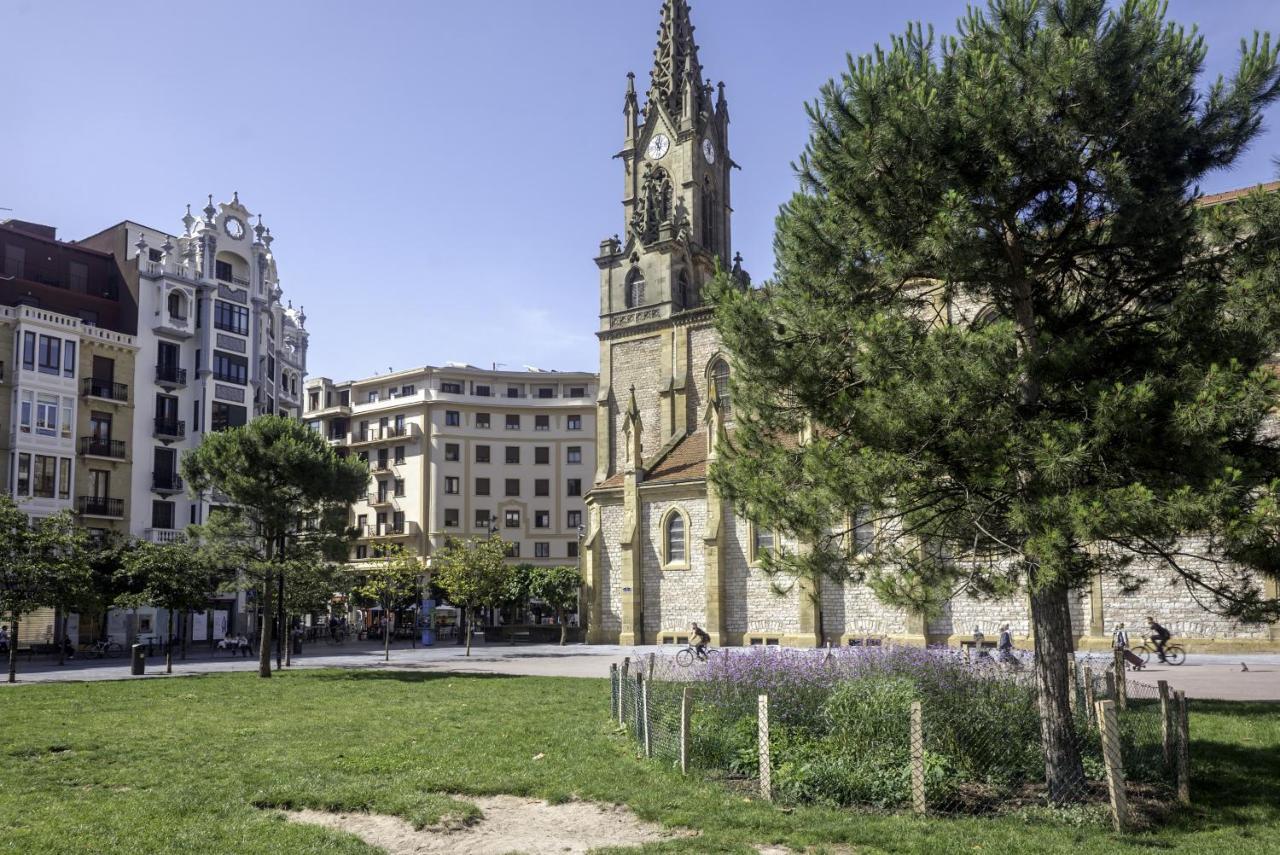 Apartament Always Easy I Kursaal San Sebastián Zewnętrze zdjęcie